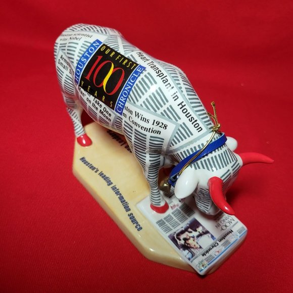 Houston Chronicow Westland Our First 100 Hours 2001 - Picture 5 of 14